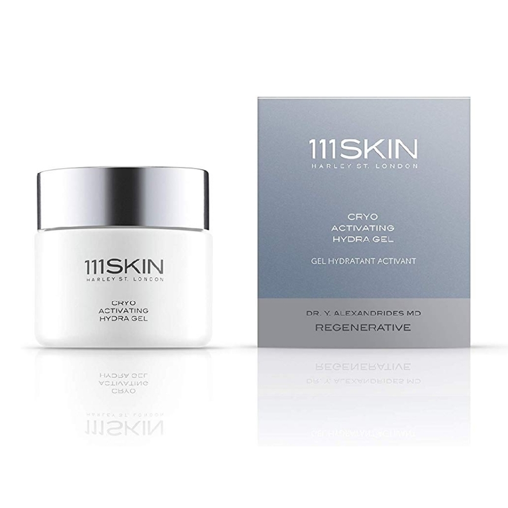 111 Skin Cryo Activating Hydra Gel (BNIB)